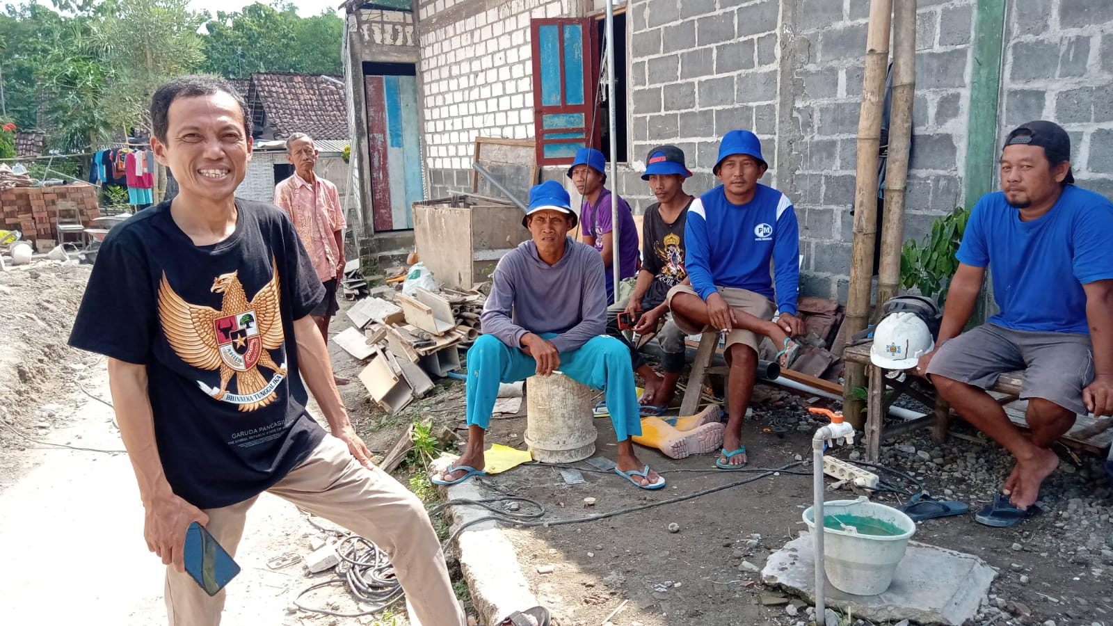Net26.id - Rumah Layak Huni Shiddiqiyyah
