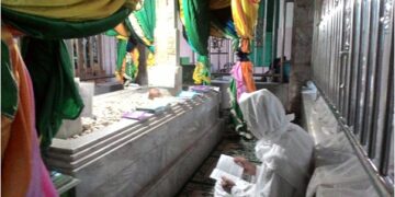 Maqbarah Mursyid thariqah Naqsyabandi-Khalidiyah, Syekh Abdul Wahab Rokan di Stabat Sumatera Utara