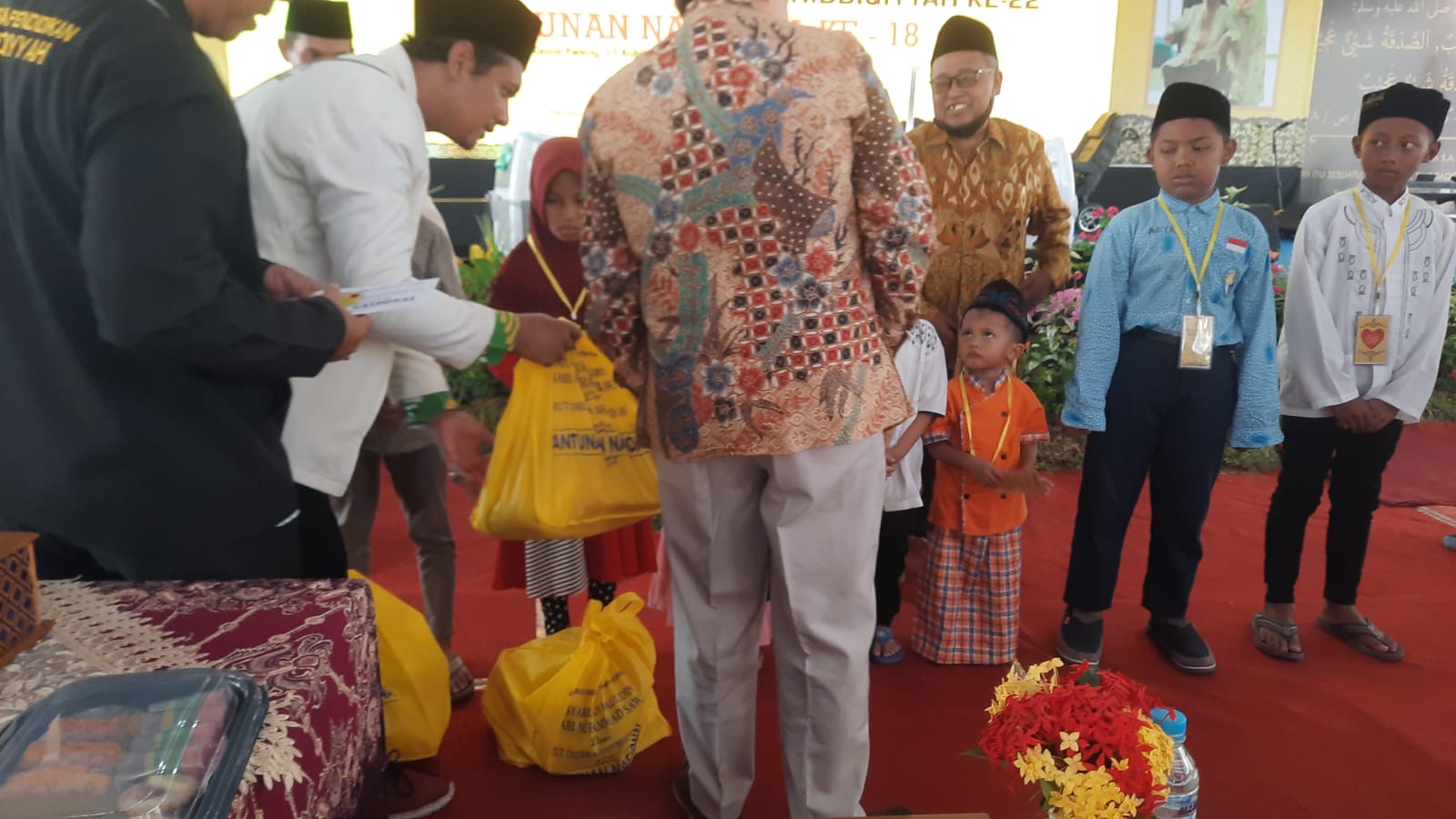 Santunan Nasional Shiddiqiyyah
